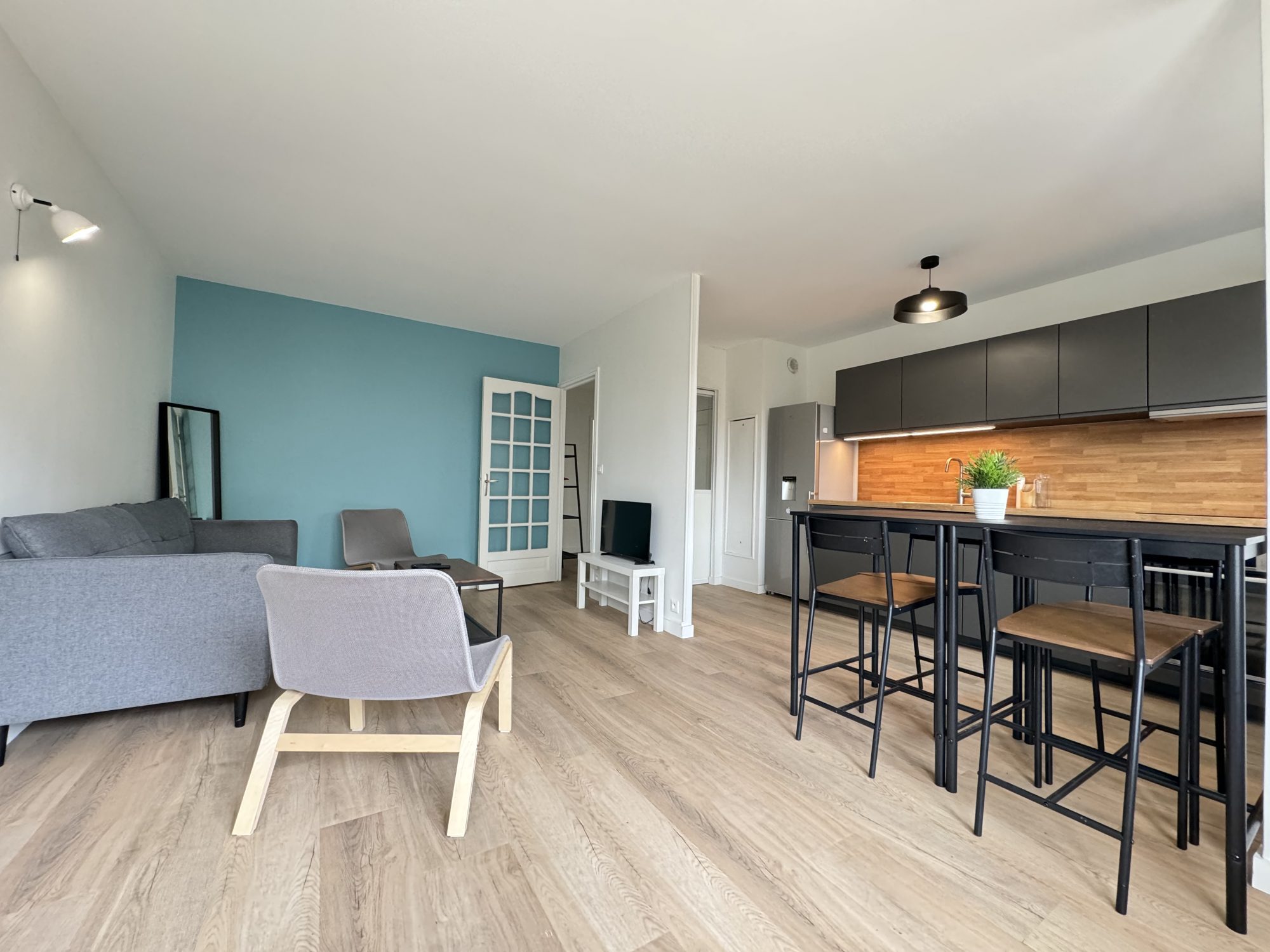 Appartement à Reims
