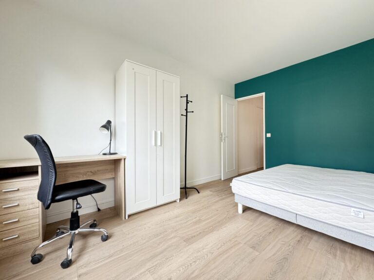 Appartement 5 pièces meublé - LA2456 - Rue de l’Union Foncière