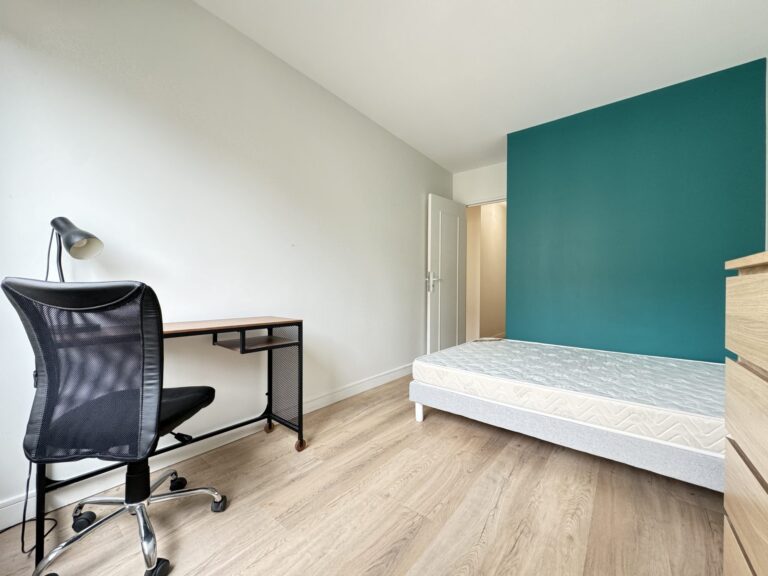 Appartement 5 pièces meublé - LA2456 - Rue de l’Union Foncière