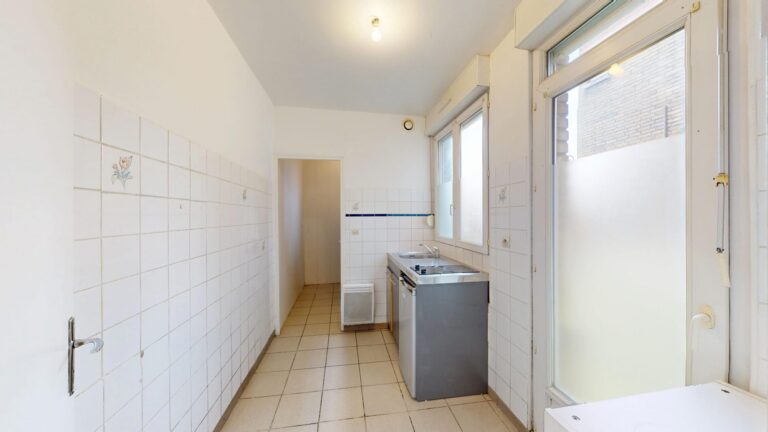 Appartement à vendre Reims