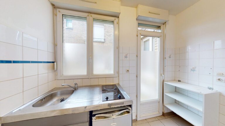 Appartement à vendre Reims