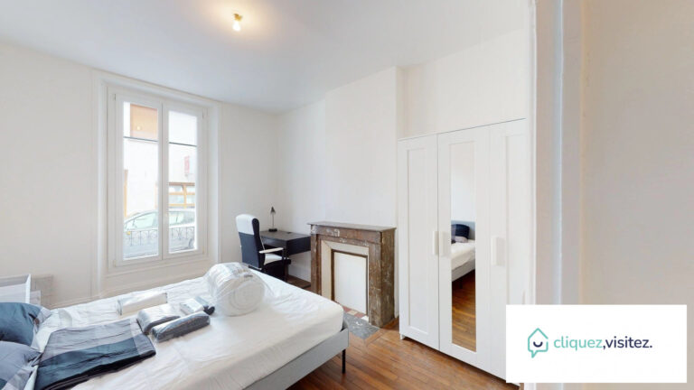 Appartement 3 pièces meublé - LA2268 - Rue Brûlart