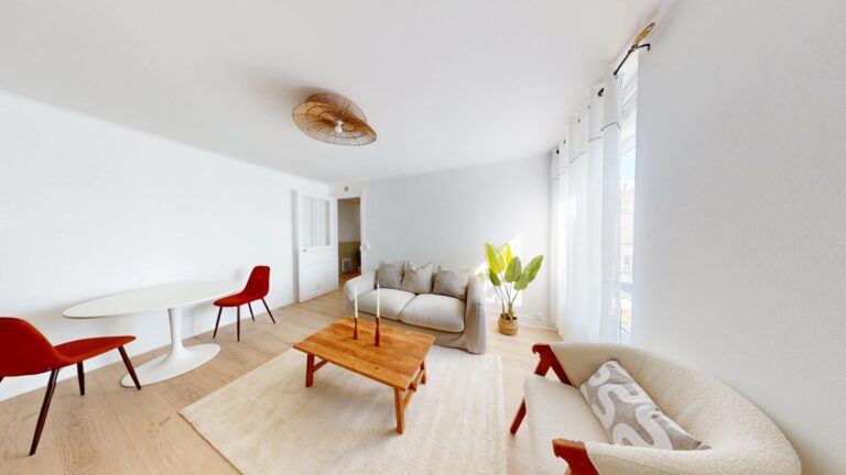 Appartement à louer Reims