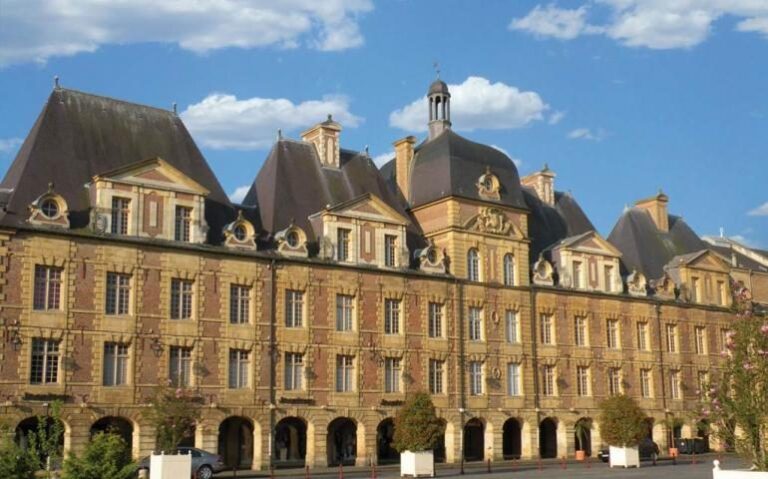 Immeuble à vendre Charleville-Mézières