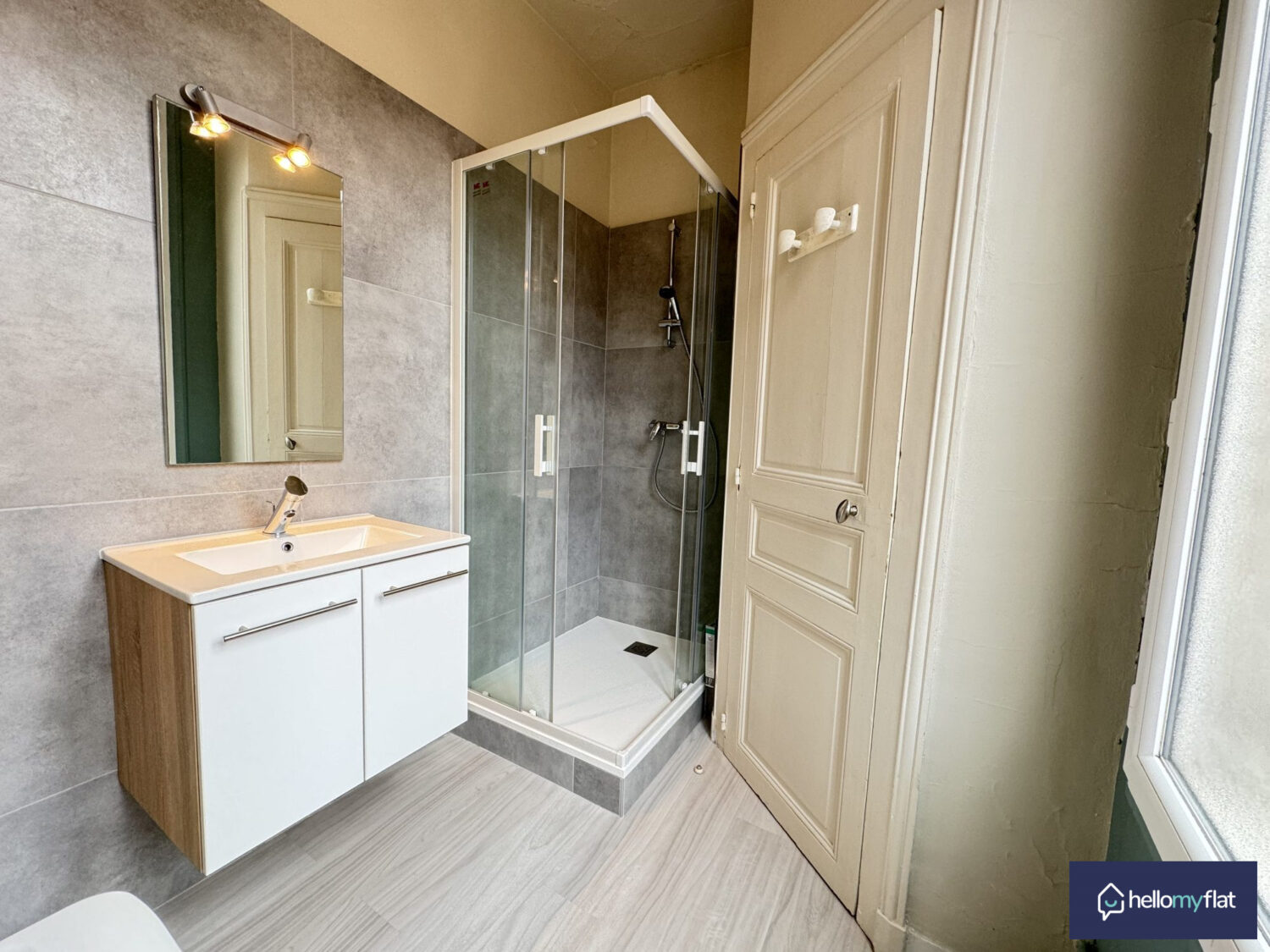 Appartement 2 pièces meublé - LA1926 - Rue Cliquot Blervache