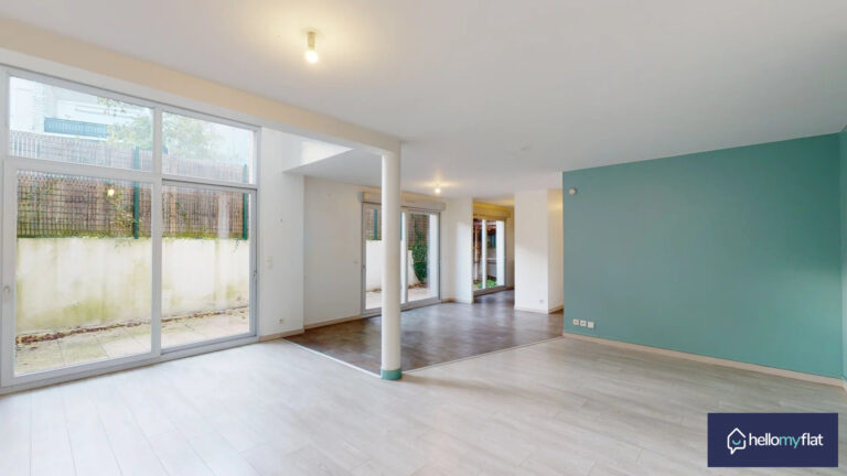 Maison Contemporaine Secteur / Avenue de Paris Reims