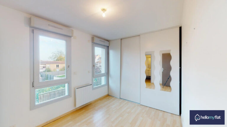 Maison Contemporaine Secteur / Avenue de Paris Reims