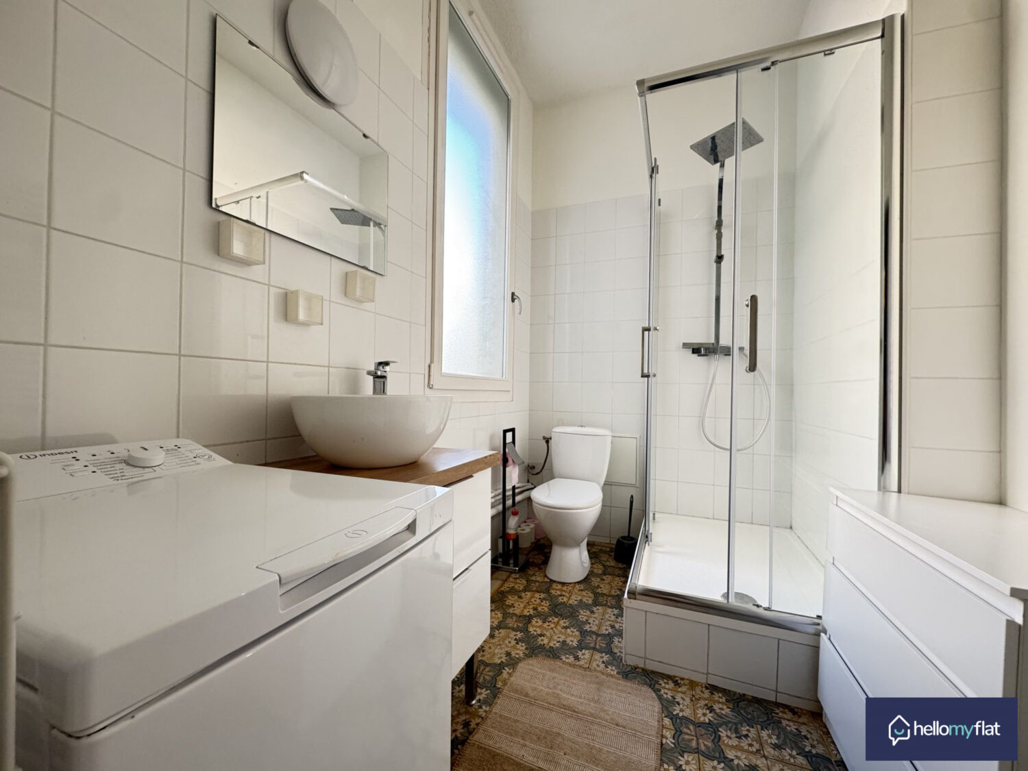 Appartement 2 pièces meublé - LA2366 - Rue de Contrai