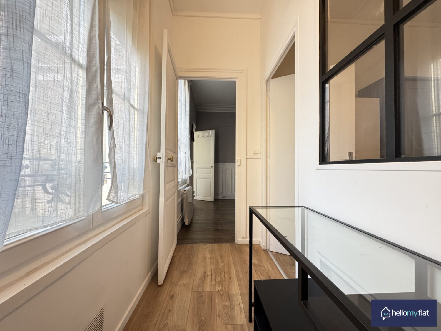 Appartement 2 pièces meublé - LA2366 - Rue de Contrai