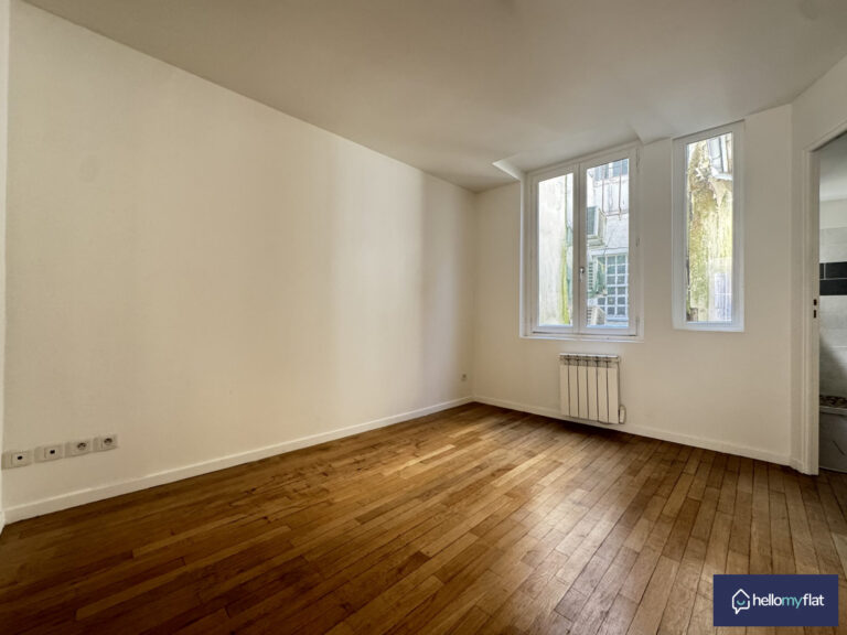 Appartement 2 pièces - LA2294 - Rue Croix des Teinturiers