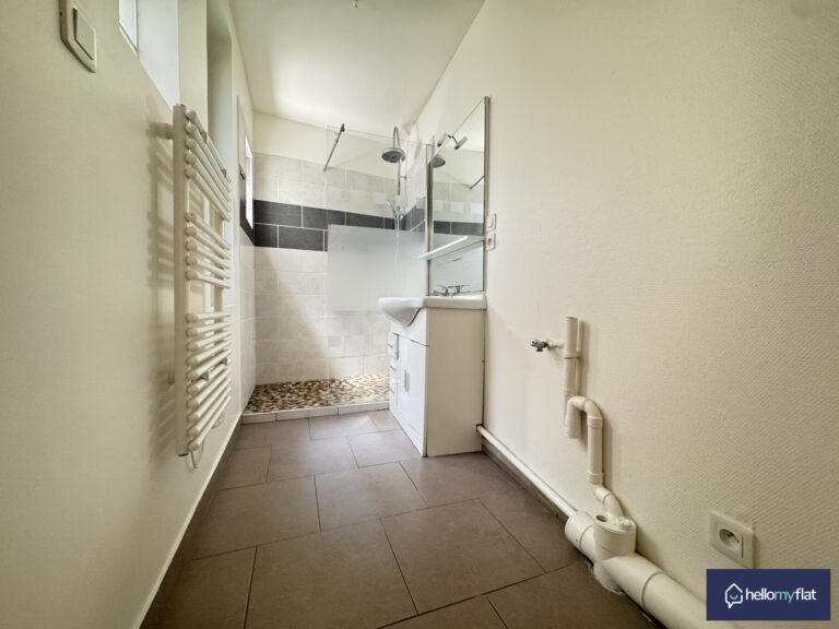 Appartement 2 pièces - LA2294 - Rue Croix des Teinturiers