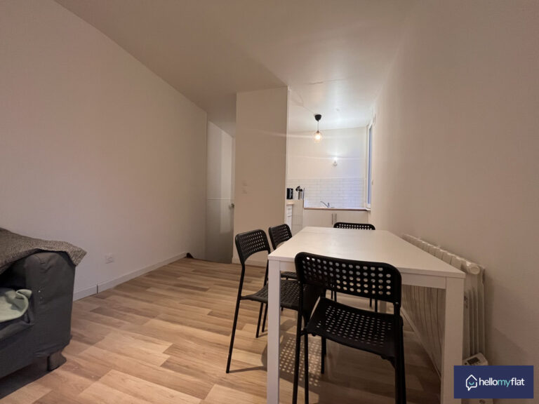 Appartement 2 pièces meublé - LA2094 - Rue Herbillon