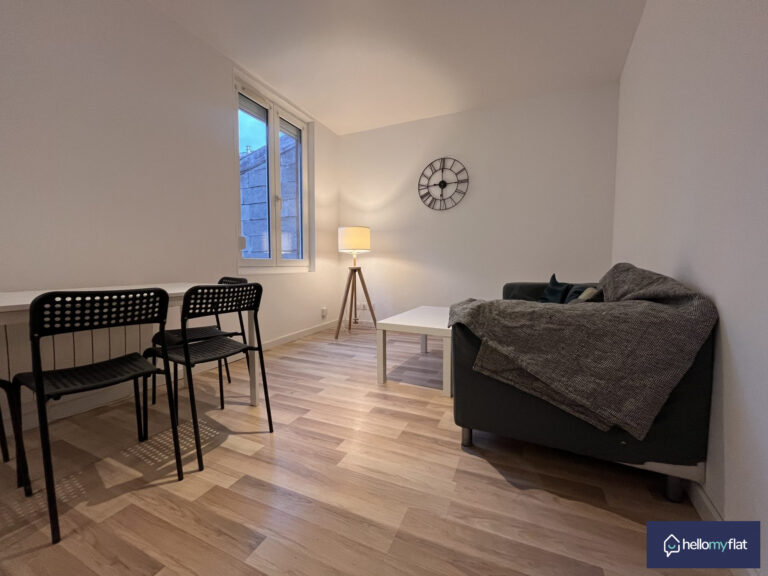 Appartement 2 pièces meublé - LA2094 - Rue Herbillon