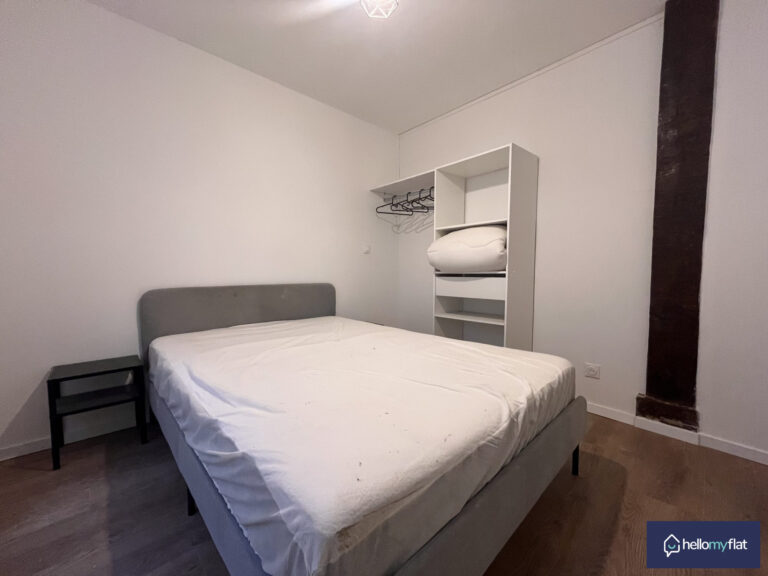 Appartement 2 pièces meublé - LA2094 - Rue Herbillon