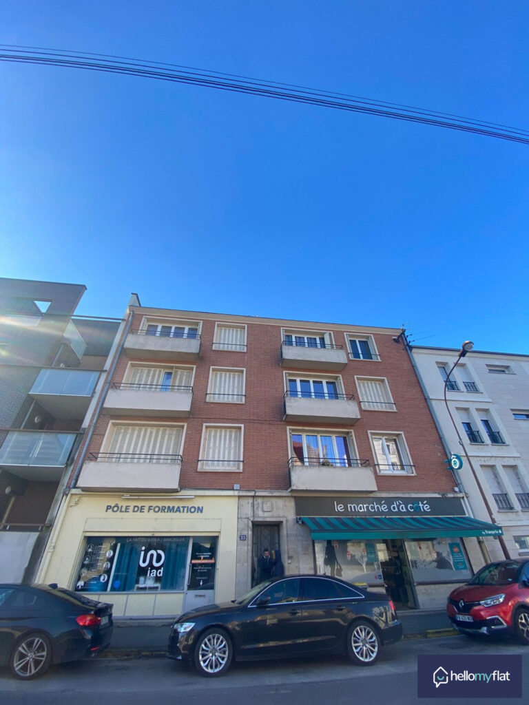 Appartement à vendre Châlons-en-Champagne