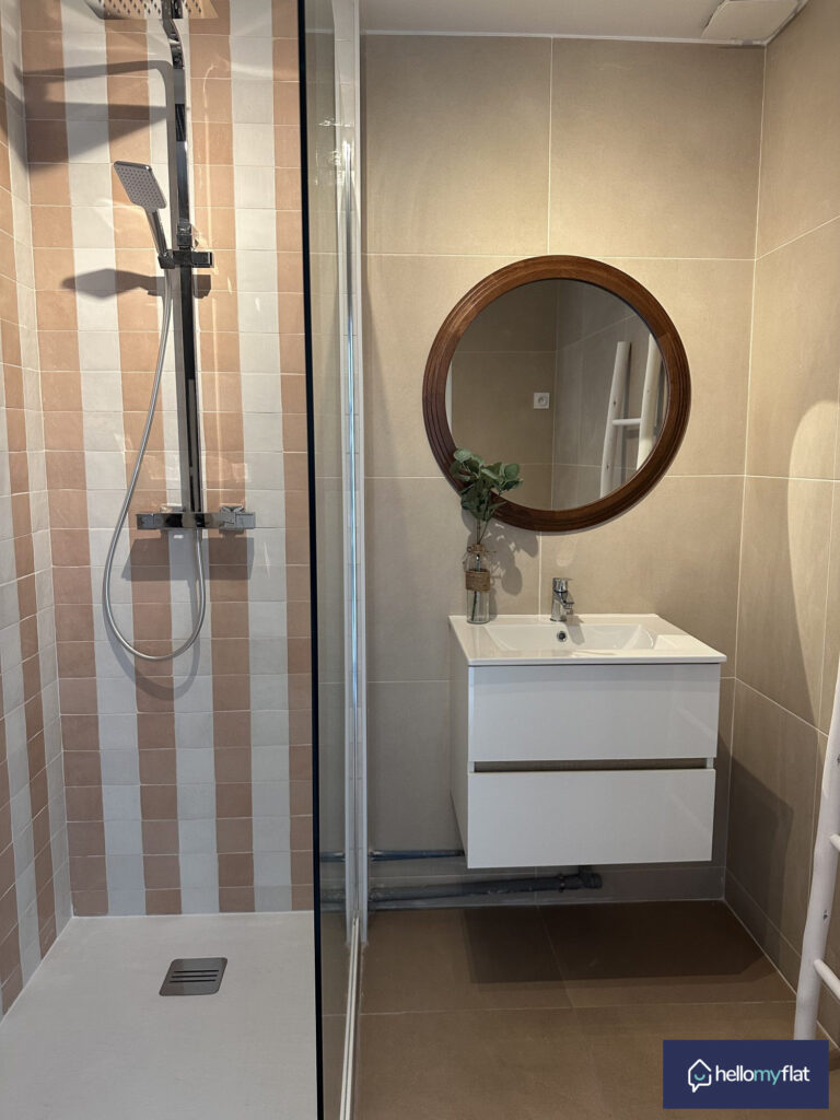 Appartement 4 pièces meublé - LA2771 - Rue Grandval