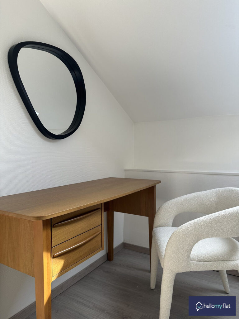 Appartement 4 pièces meublé - LA2771 - Rue Grandval