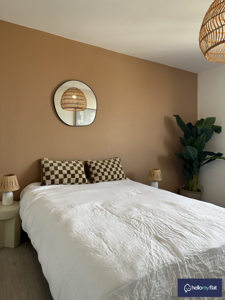 Appartement 4 pièces meublé - LA2771 - Rue Grandval