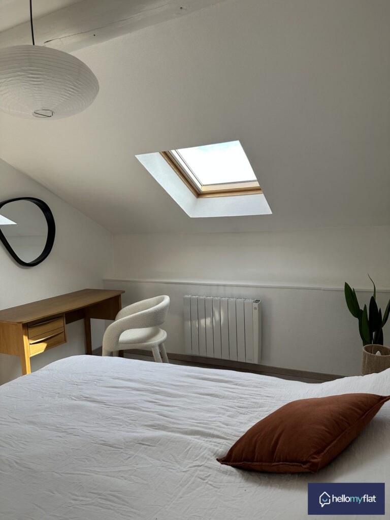 Appartement 4 pièces meublé - LA2771 - Rue Grandval