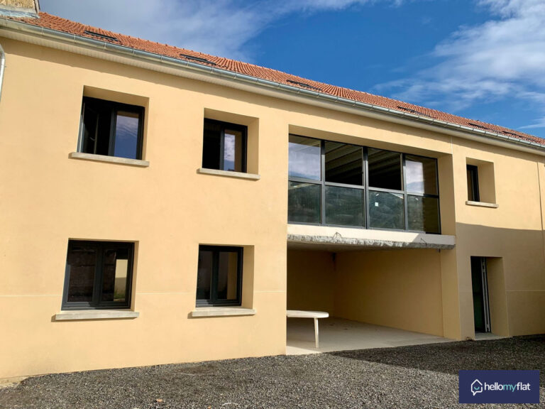 Plateau en duplex à aménager - Vieux Witry-lès-Reims