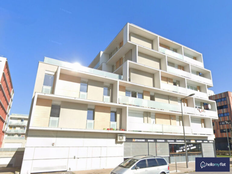 Appartement - 4 pièces - LA2801 - Secteur Croix Rouge- Rue pierre taittinger Reims