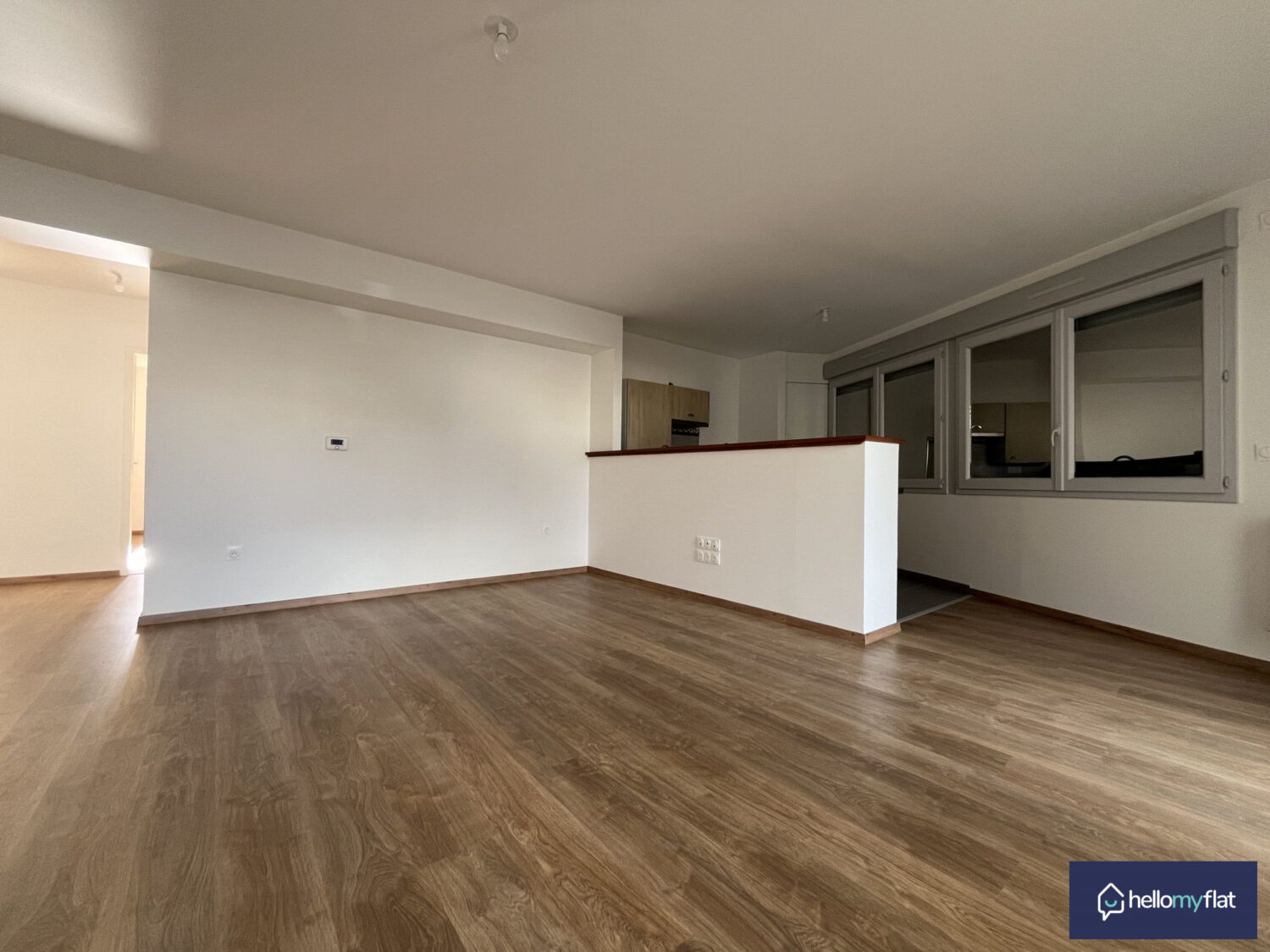 Appartement 4 pièces - LA2084 - Rue Jean Urbain