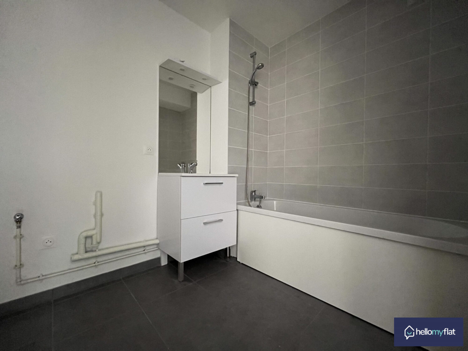 Appartement 4 pièces - LA2084 - Rue Jean Urbain
