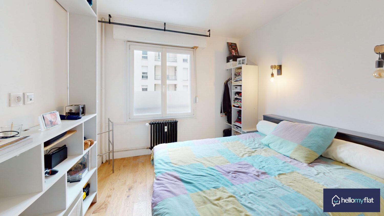 T4 avec Balcon et place de stationnement - SCIENCE PO