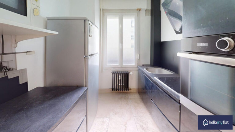 T4 avec Balcon et place de stationnement - SCIENCE PO