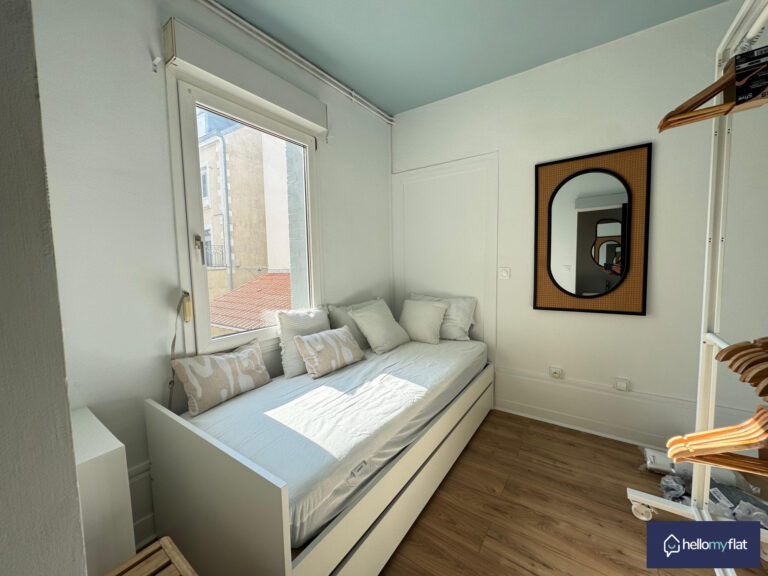 Appartement T1 Bis - LA2814 - Av. Jean Jaurès