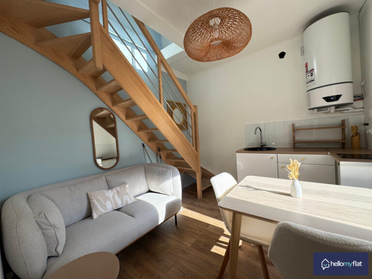 Appartement T1 Bis – LA2814 – Av. Jean Jaurès, 51100 REIMS