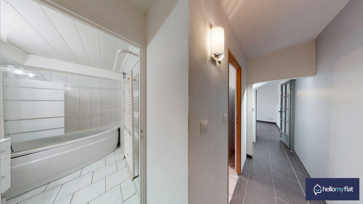 Appartement 3 pièces - LA1994 - Rue des Gobelins