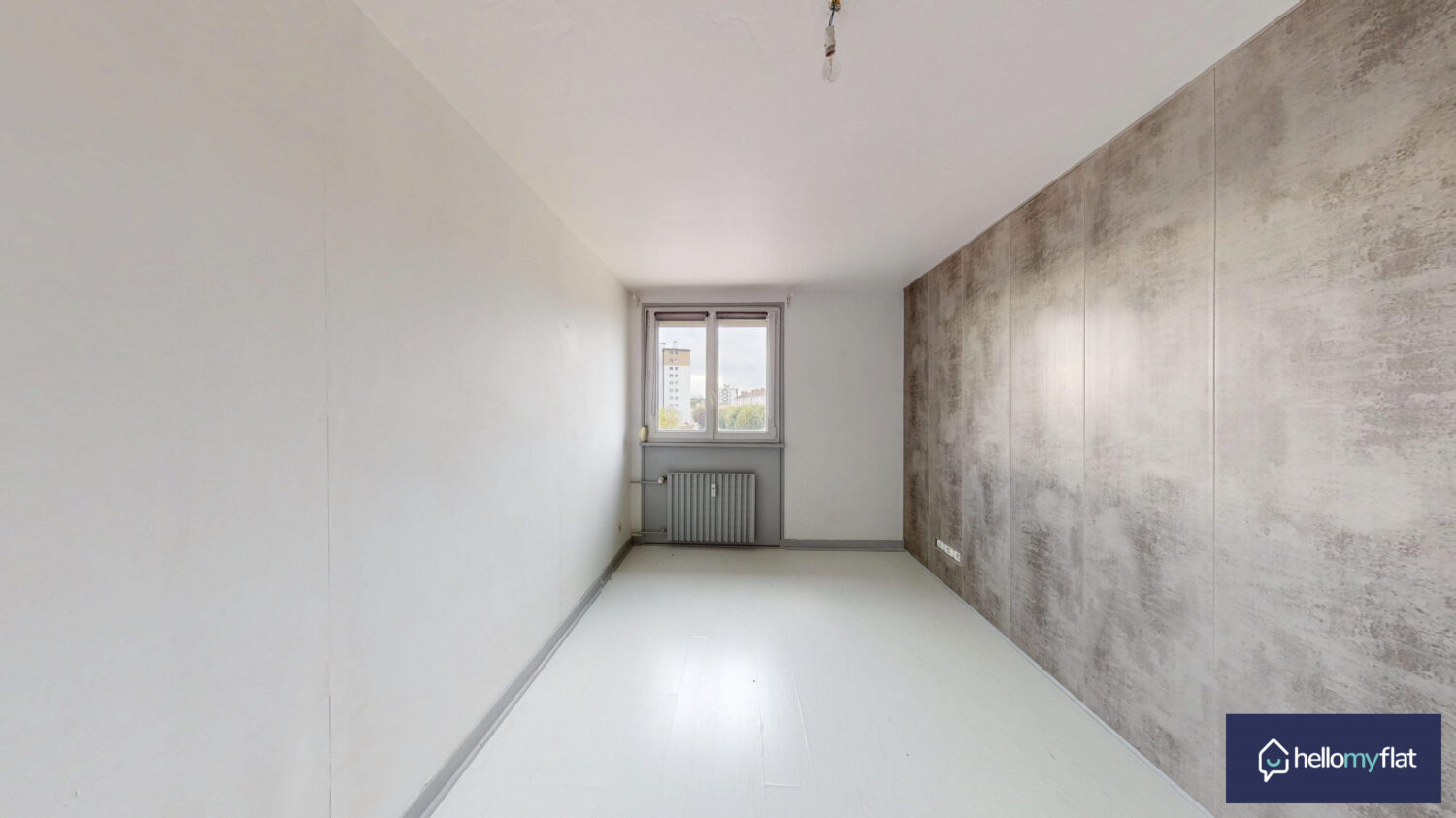 4 Pièces avec Balcon