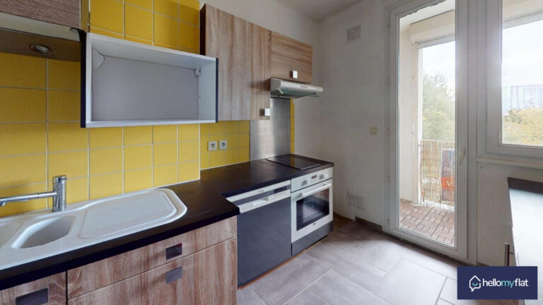 4 Pièces avec Balcon