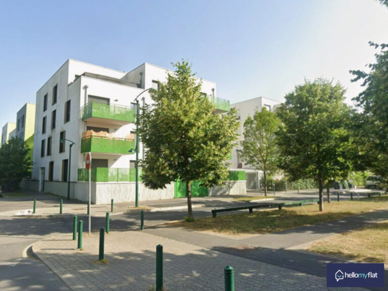 DUPLEX 4 PIÈCES AVEC TERRASSE - LA2847- Rue Bernard Fresson