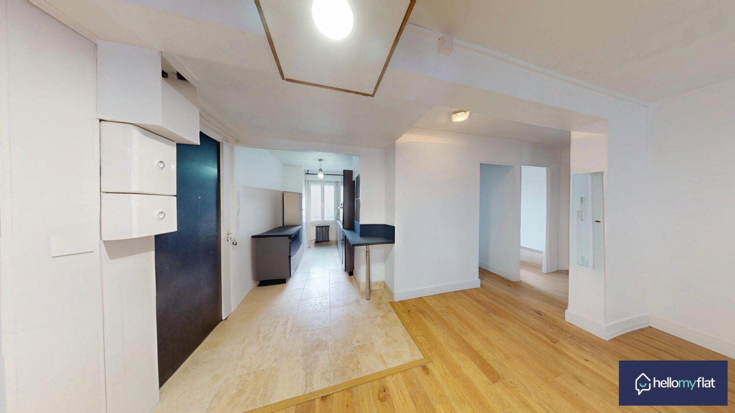 T4 avec Balcon et place de stationnement - SCIENCE PO