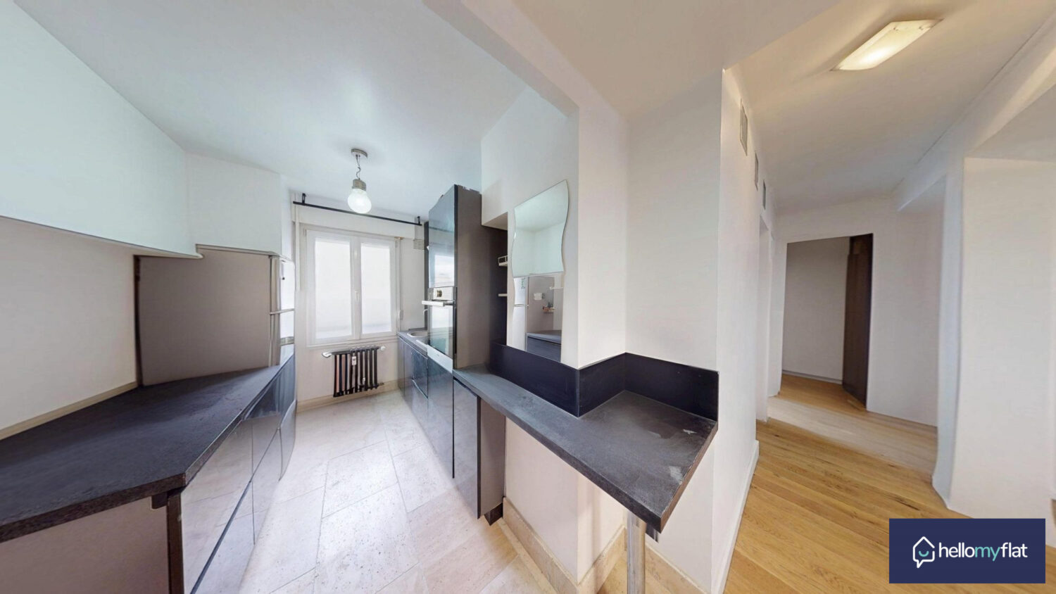 T4 avec Balcon et place de stationnement - SCIENCE PO