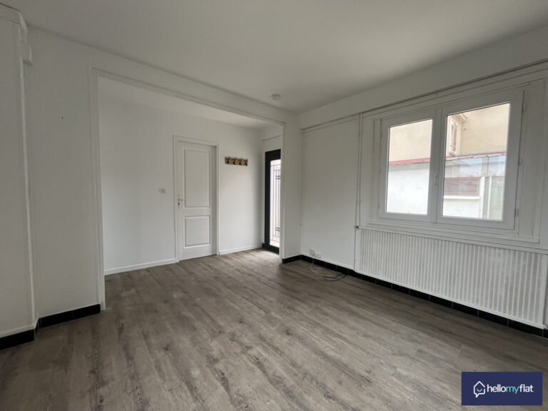 Maison 5 pièces avec jardin