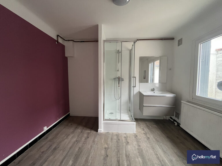 Maison 5 pièces avec jardin