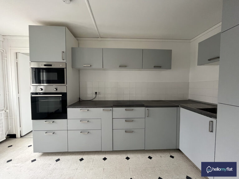 Maison 5 pièces avec jardin