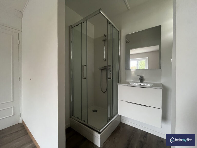 Maison 5 pièces avec jardin