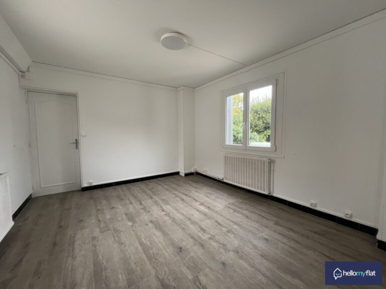 Maison 5 pièces avec jardin