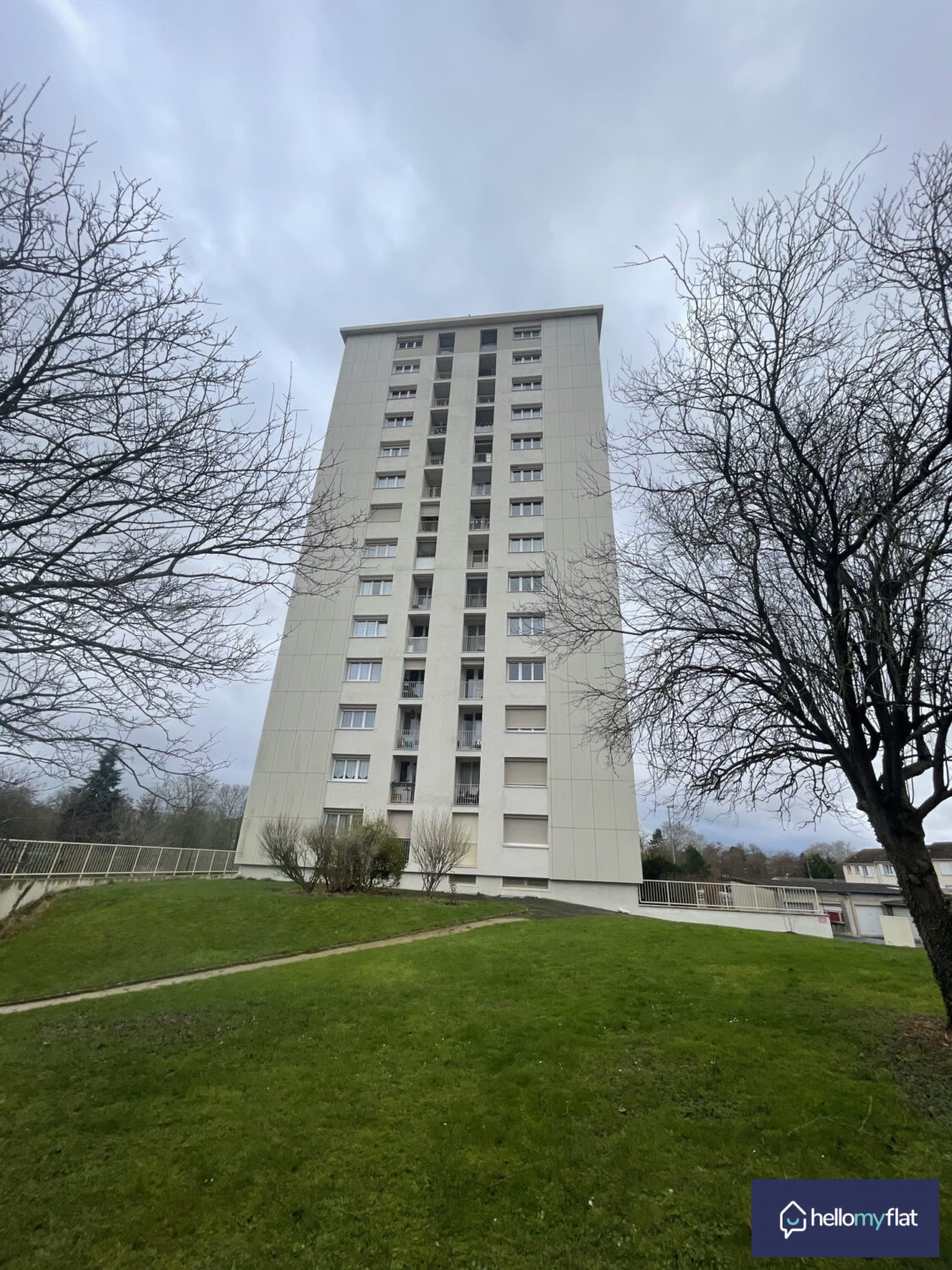 4 Pièces avec Balcon