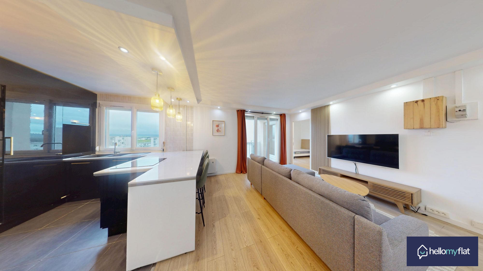 Appartement à Reims