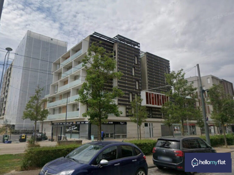 Appartement 2 pièces - LA2881 - Rue Pierre Taittinger