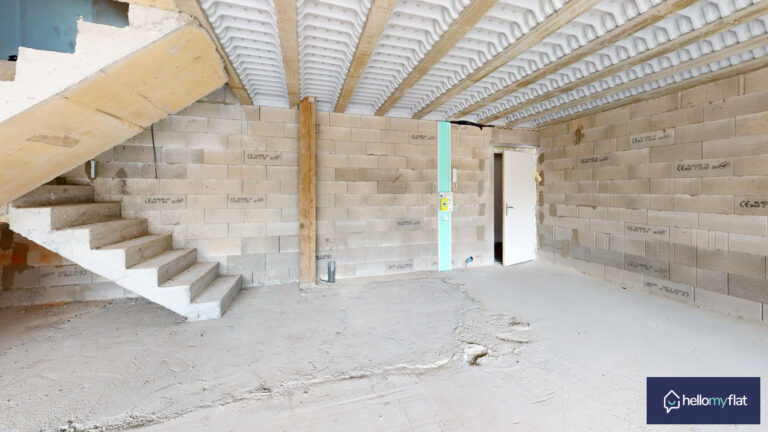 Plateau en duplex à aménager - Vieux Witry-lès-Reims