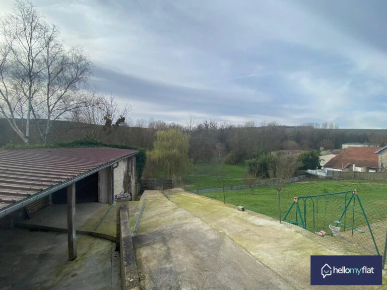 Immeuble à vendre Passy-Grigny