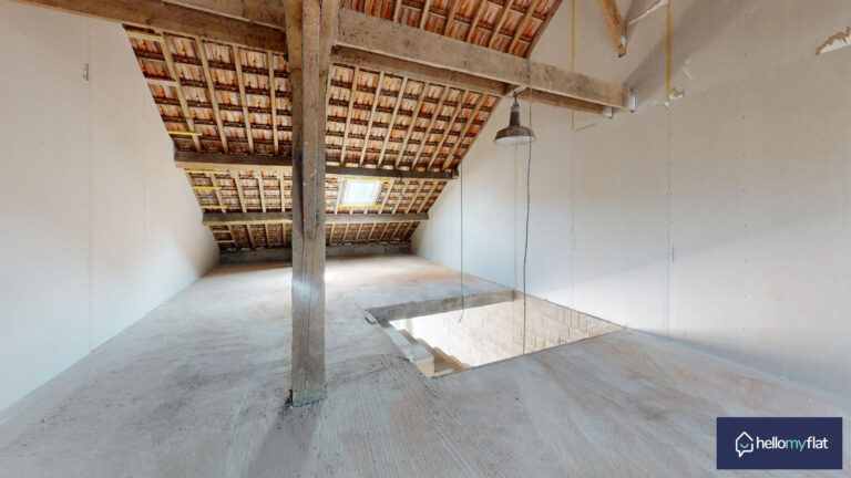 Plateau en duplex à aménager - Vieux Witry-lès-Reims