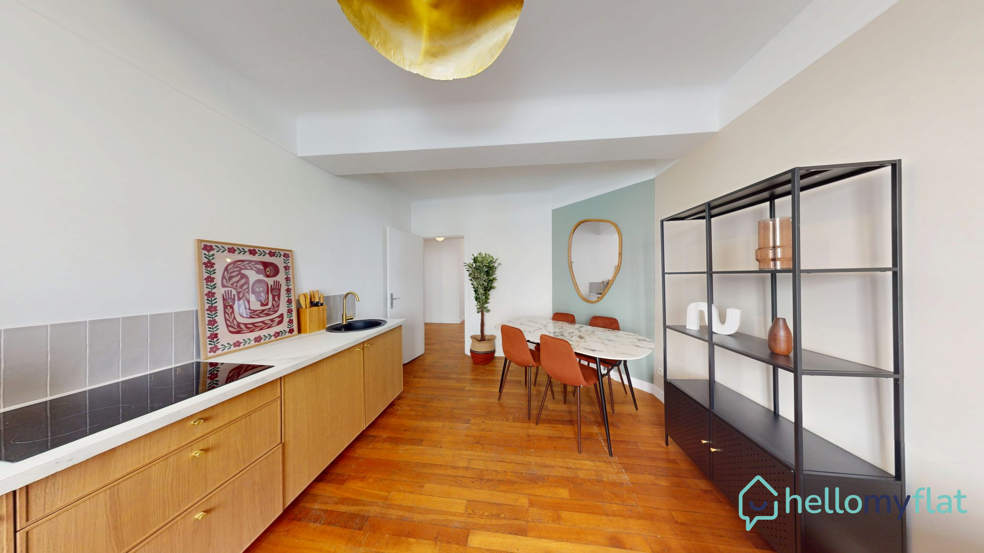 Appartement à Troyes