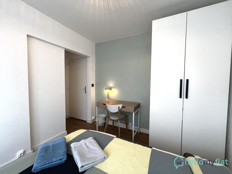 Appartement 5 pièces - LA2500 - Esplanade Fléchambault